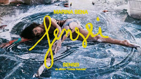 SENSEI Lyrics - Marina Sena