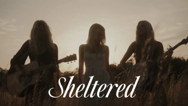 Sheltered Lyrics - The Castellows
