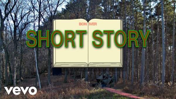 Short Story Lyrics - Bon Iver