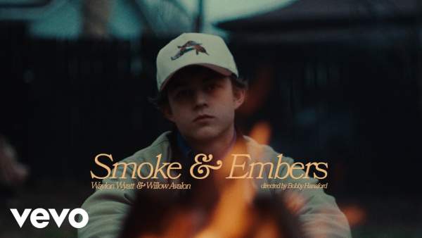 Smoke & Embers Lyrics - Waylon Wyatt, Willow Avalon