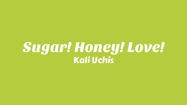 Sugar! Honey! Love! Lyrics - Kali Uchis
