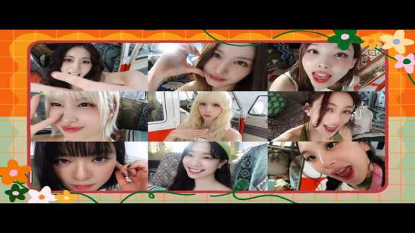 Talk that Talk (Japanese ver.) Lyrics - TWICE