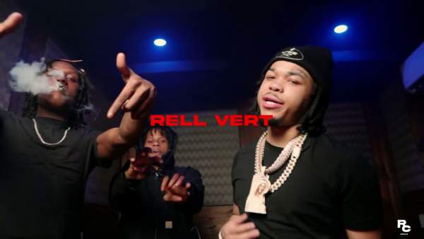 Tired Of These Fake Killas Lyrics - Rell Vert