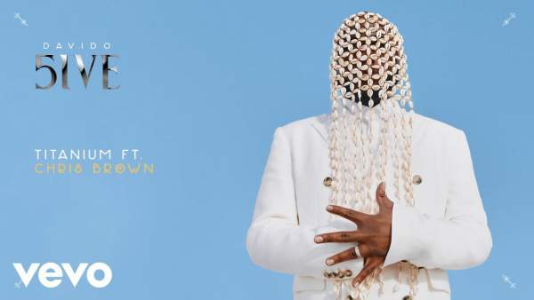 Titanium Lyrics - Davido