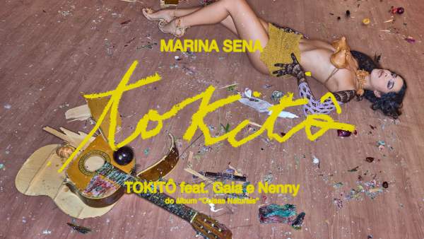 TOKITÔ Lyrics - Marina Sena