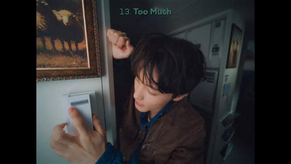 Too Much Lyrics - MARK 마크