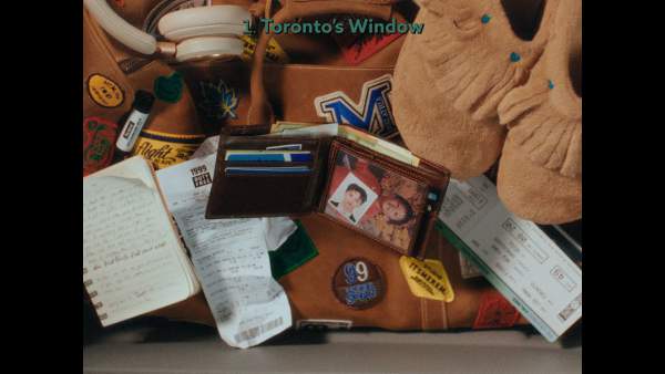 Toronto’s Window Lyrics - MARK 마크