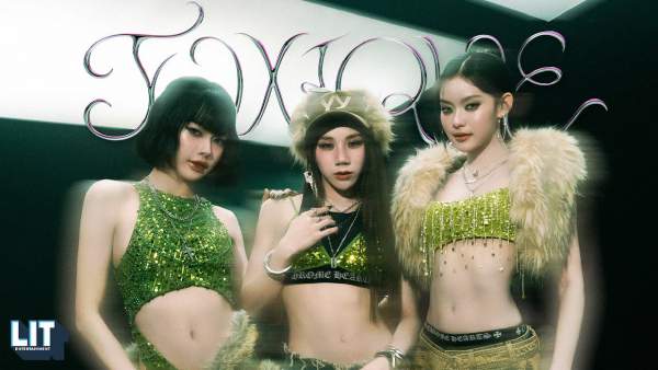 TOXIQUE Lyrics - PiXXiE