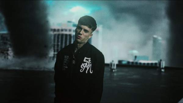 Uragano Lyrics - Tony Boy