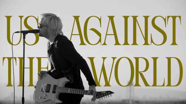 Us Against The World Lyrics - Keith Wallen