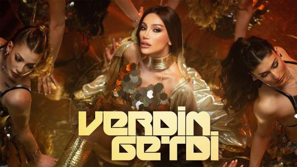 Verdim Getdi Lyrics - Röya