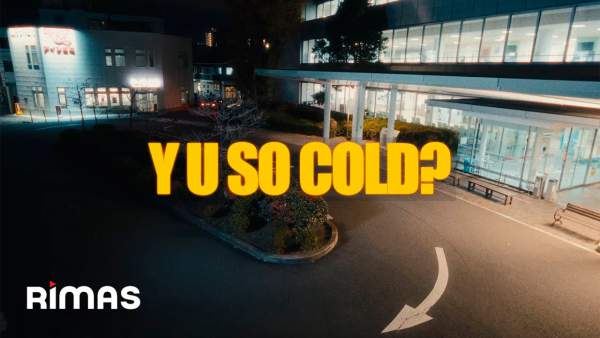 Y U So Cold? Lyrics (English Translation) - Eladio Carrión