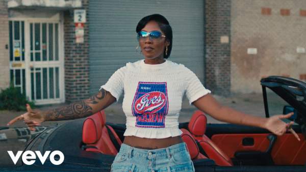 You4Me Lyrics - Tiwa Savage