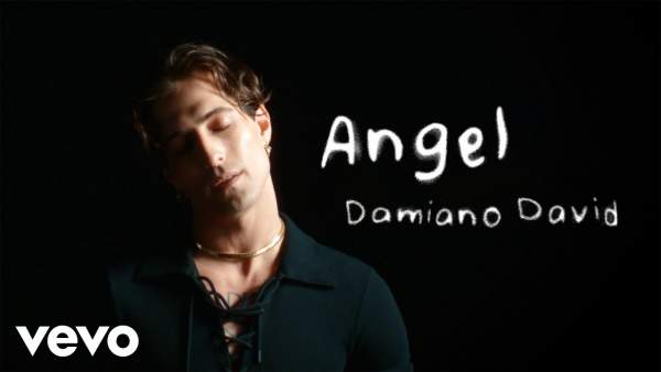 Angel Lyrics - Damiano David