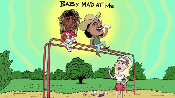 Baby Mad At Me Lyrics - Lil Wayne