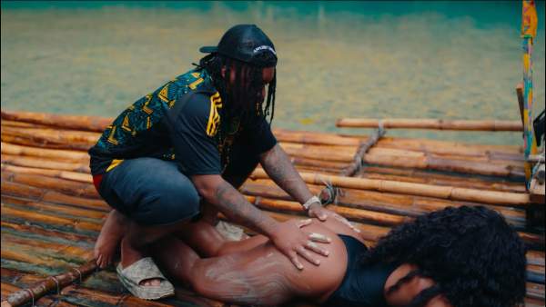 Bamboo Lyrics - Malie Donn