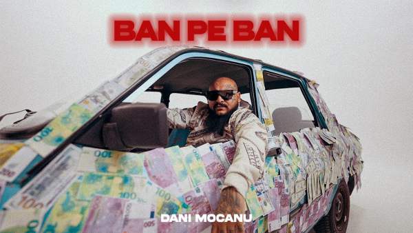 Ban Pe Ban Lyrics - Dani Mocanu