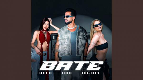 BATE Lyrics - DENNIS, Luisa Sonza