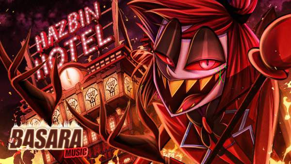 Bem-Vindo ao Hazbin Hotel! Lyrics - Basara