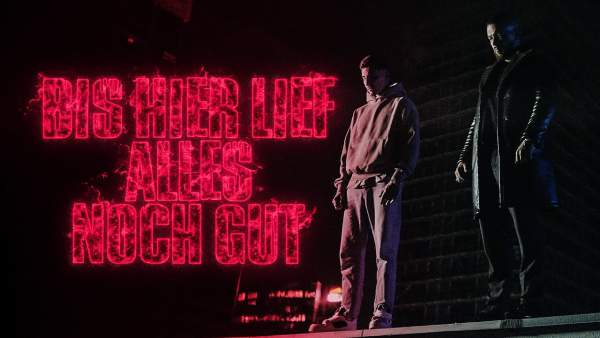 Bis Hier Lief Alles Noch Gut Lyrics (English Translation) - Asche, Kollegah