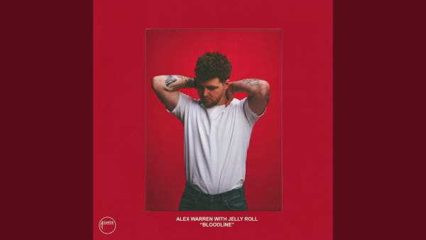 Bloodline Lyrics - Alex Warren, Jelly Roll