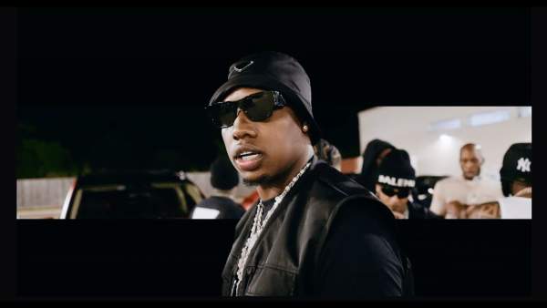 BLOUSIN Lyrics - Fredo Bang