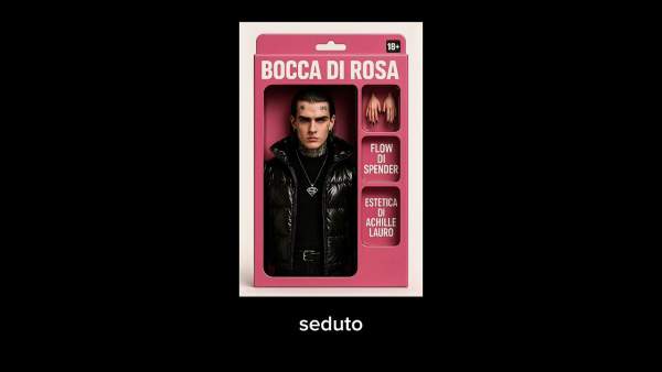 Bocca di Rosa Lyrics - Spender