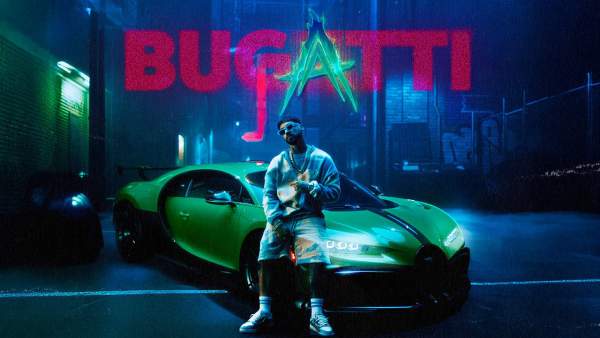 Bugatti Lyrics - Anuel AA