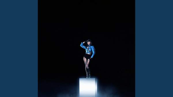 Burning Blue Lyrics - Mariah the Scientist