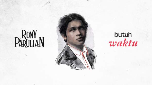 Butuh Waktu Lyrics - Rony Parulian