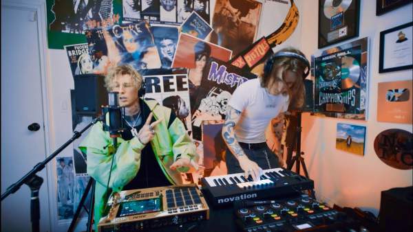 Bye Bye Bye Freestyle Lyrics - mgk