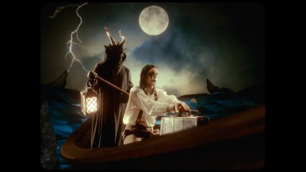 Captain Goat Lyrics - Avatar