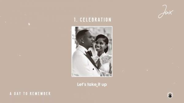 Celebration Lyrics - Jux.