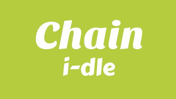 Chain Lyrics - i-dle (아이들)