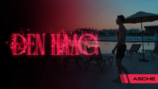 Den Haag Lyrics - Asche