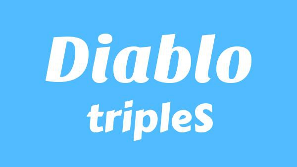 Diablo Lyrics - tripleS