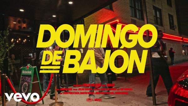 Domingo De Bajón Lyrics - Morat