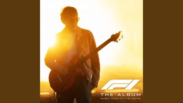 Drive Lyrics - Ed Sheeran | F1