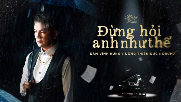 Đừng Hỏi Anh Như Thế Lyrics - Đàm Vĩnh Hưng