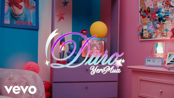 Duro Lyrics - Yeri MUA