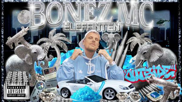 Elefanten 🐘🐘🐘 Lyrics - Bonez MC