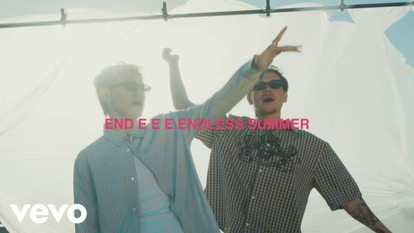 Endless Summer Lyrics - Marcus & Martinus