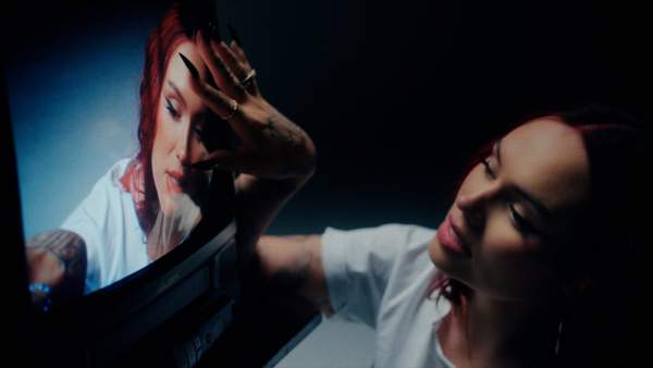ENEMY. Lyrics - Talia Mar