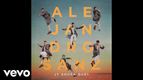 Eso es amor Lyrics - Alejandro Sanz