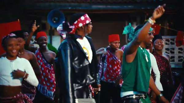 Ex Wa Nani Lyrics - Jux.
