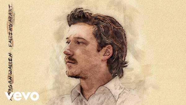 Falling Apart Lyrics - Morgan Wallen