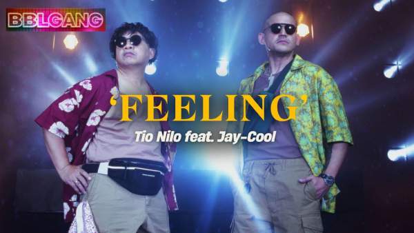 Feeling Lyrics - Michael V