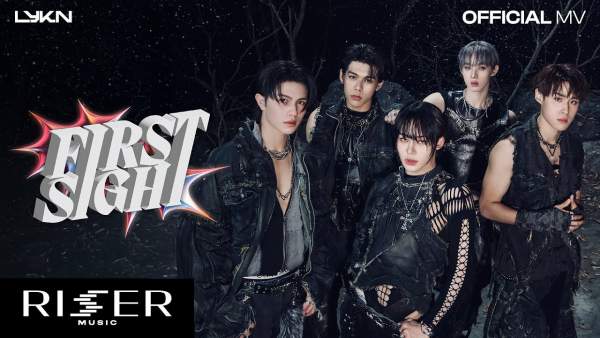 ทัก (FIRST SIGHT) Lyrics - LYKN
