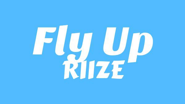 Fly Up Lyrics - RIIZE