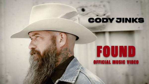 Found Lyrics - Cody Jinks